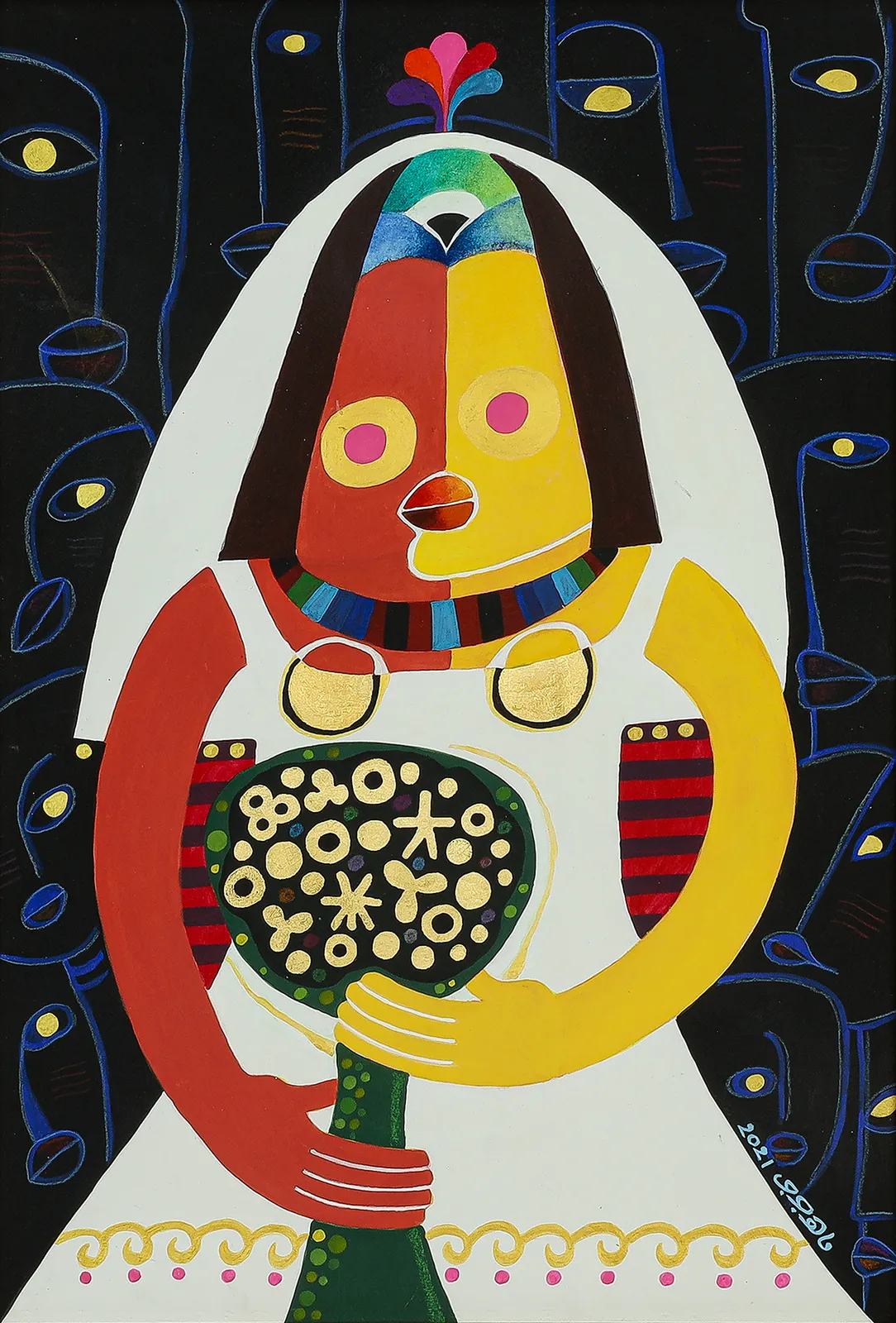 Maher Guirguis, Untitled, 2021