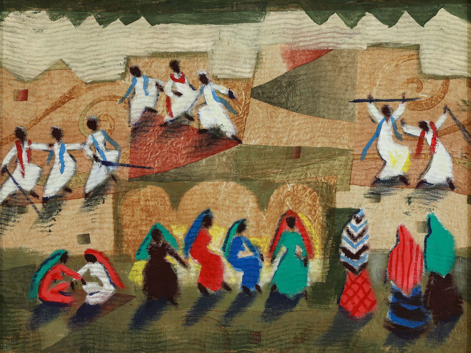 Abdelfattah El-Badri, Untitled