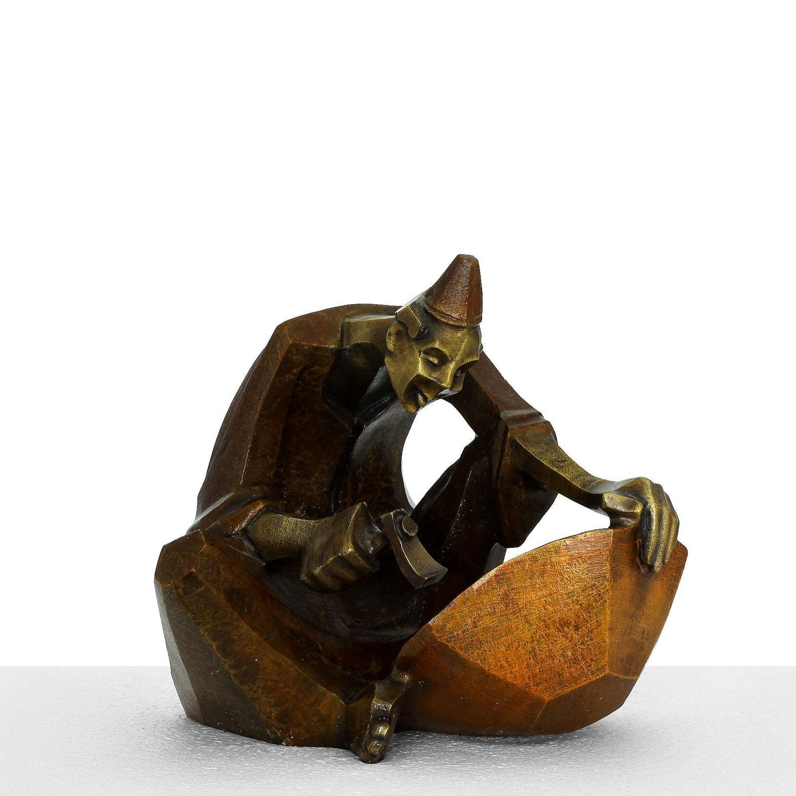 Khaled Al-Abasseery, Coppersmith - 4/8, 2024