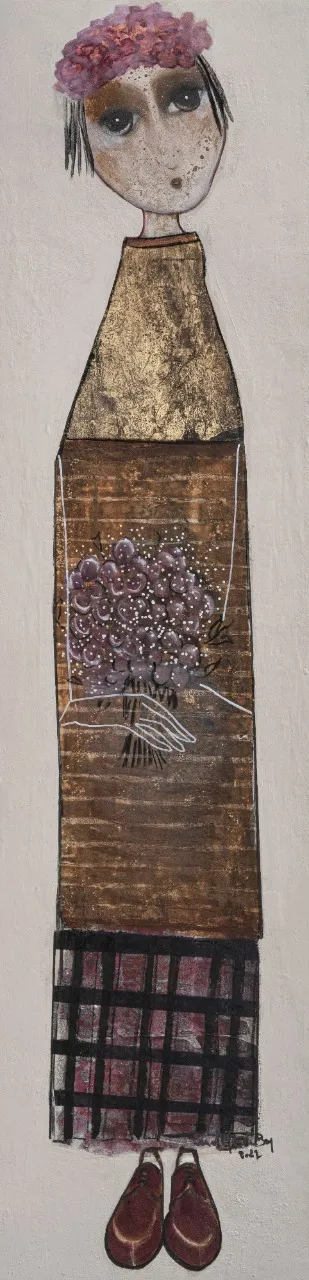 Souad Mardam Bey, Untitled, 2023