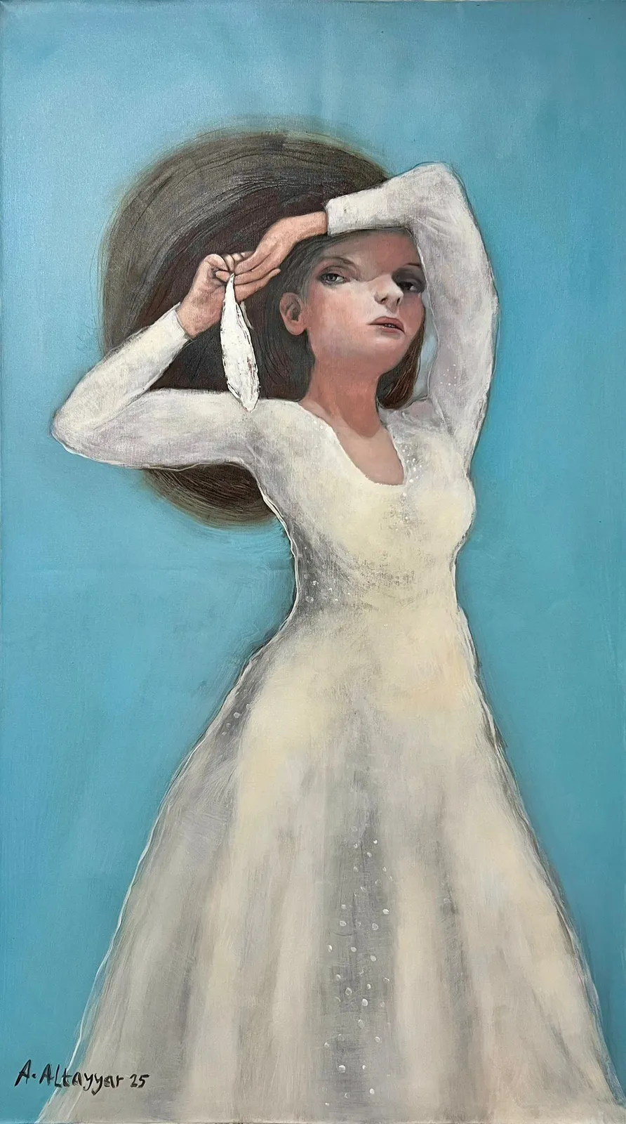 Amjad Al Tayyar, نستولجيا ١, 2025