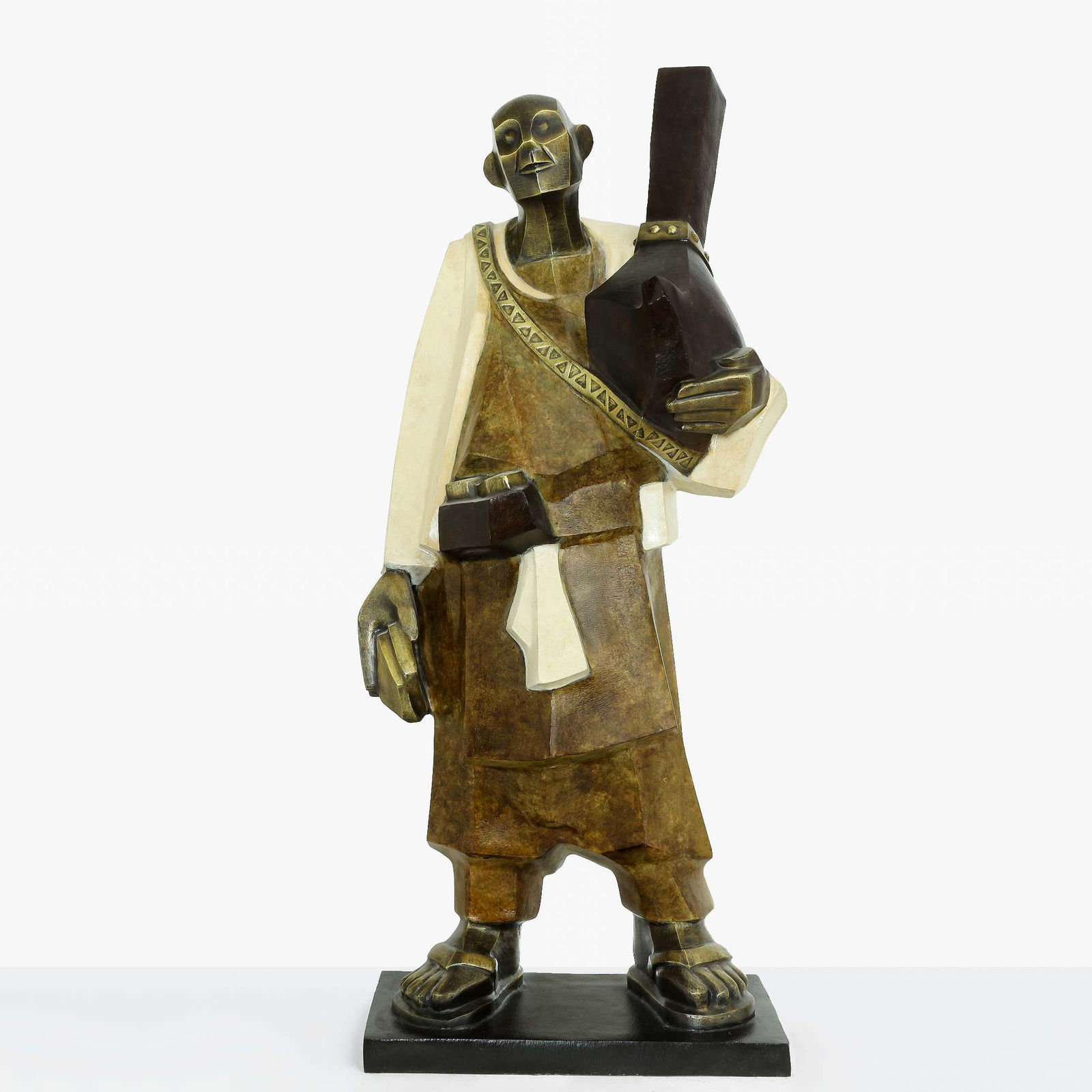 Khaled Al-Abasseery, Licorice (L) - 2/8, 2024