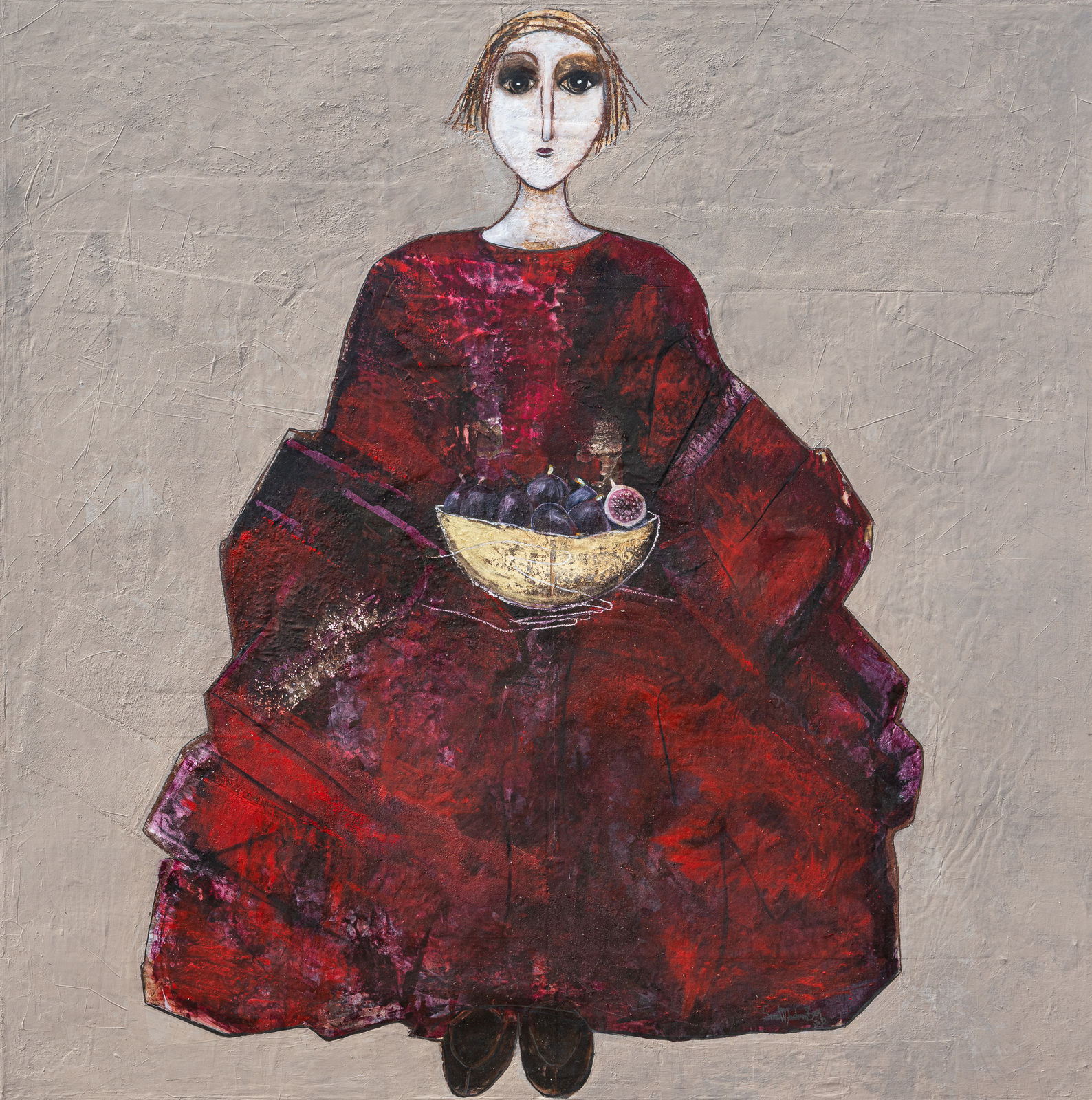 Souad Mardam Bey, Untitled, 2022