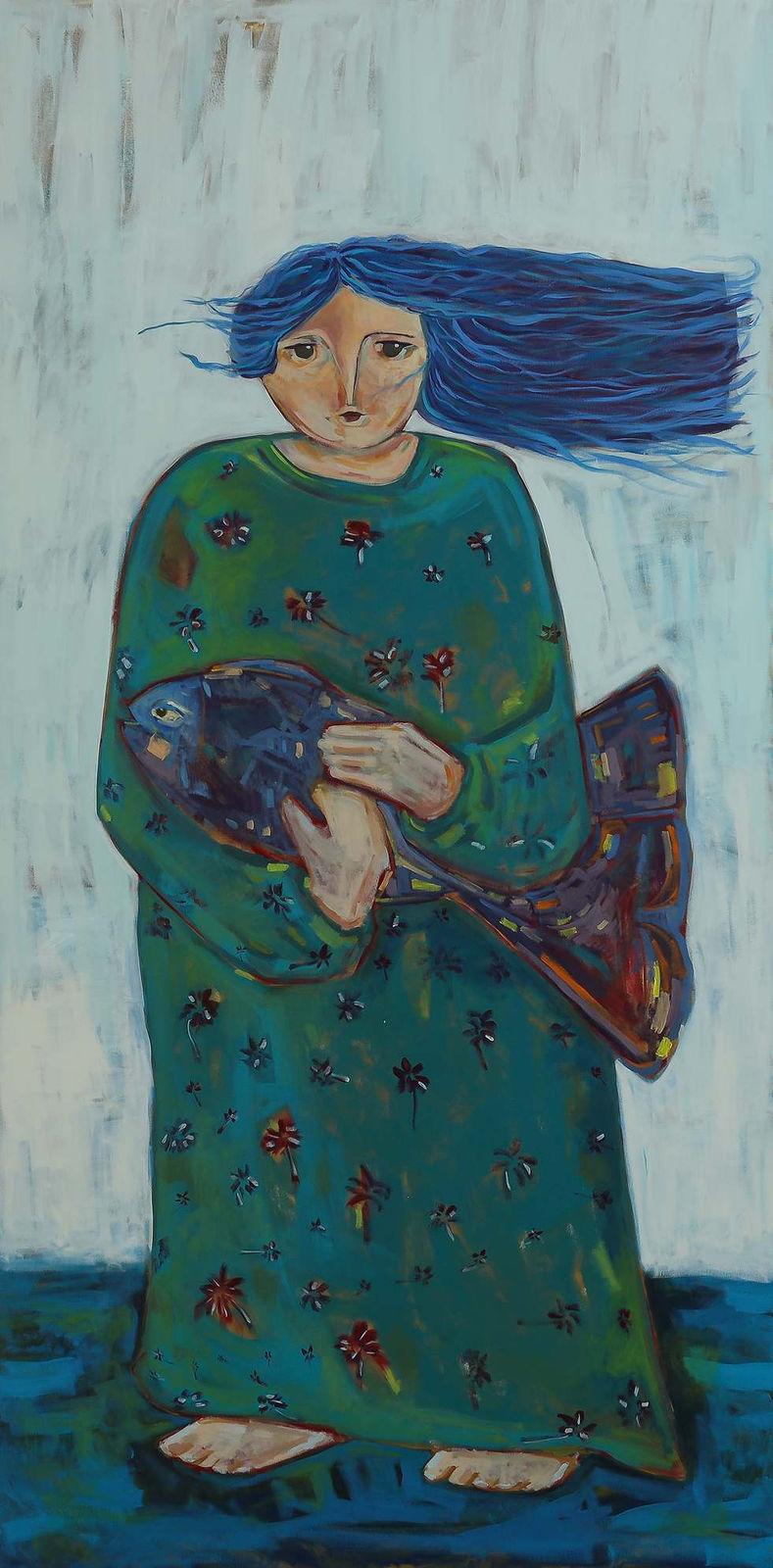 Hajer Nasr, Untitled, 2024