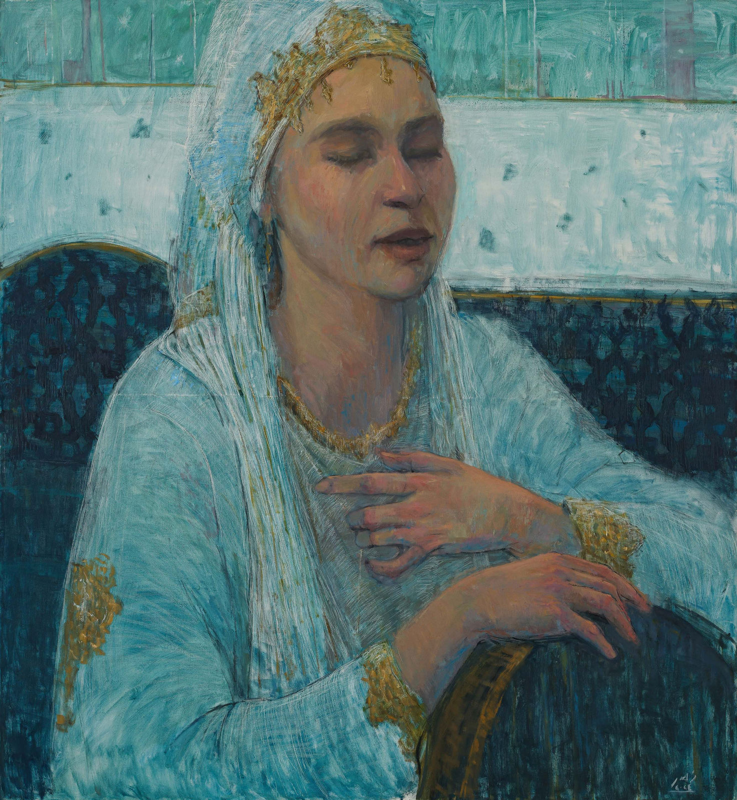 Ahmed Nasr, Untitled, 2025