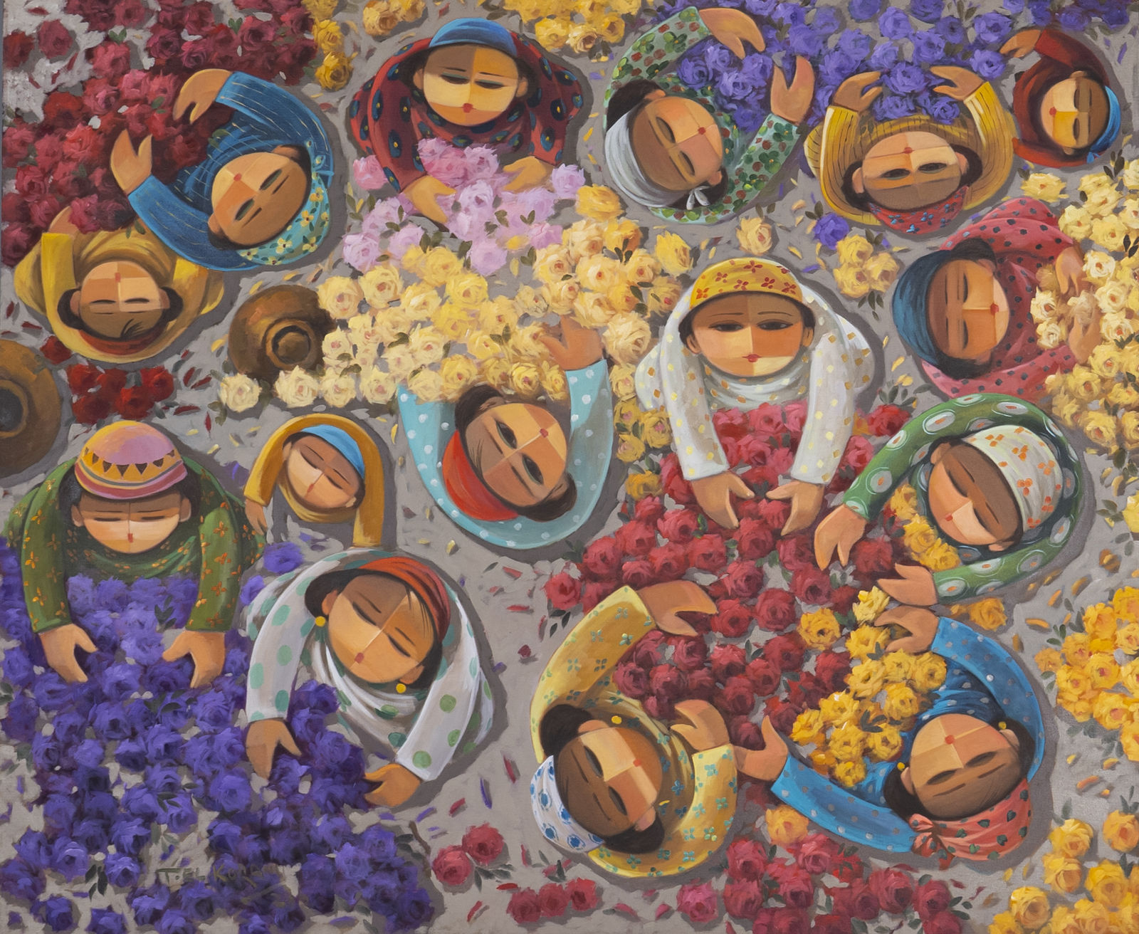 Taha El-Kourany, 2023