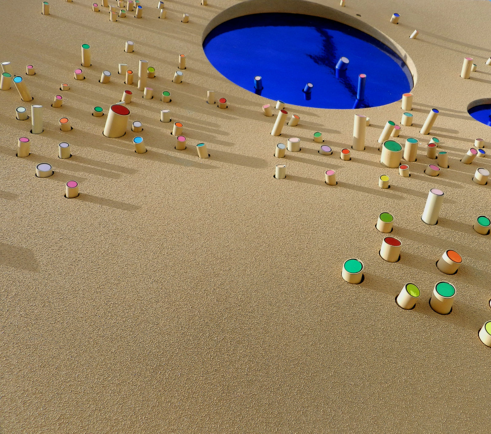 Mohamed Banawy , Back to the Water 1, 2020