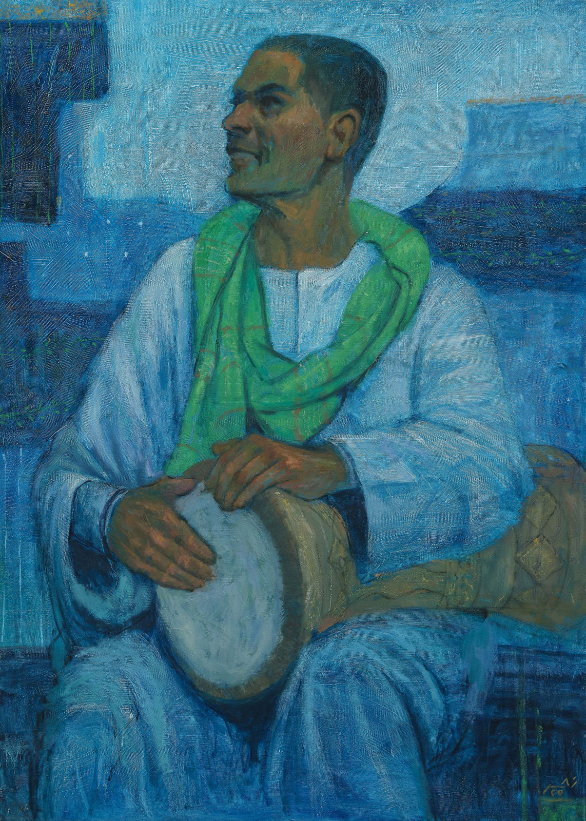 Ahmed Nasr, Untitled, 2025