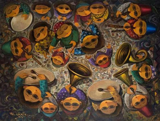 Taha El-Kourany, Untitled, 2025