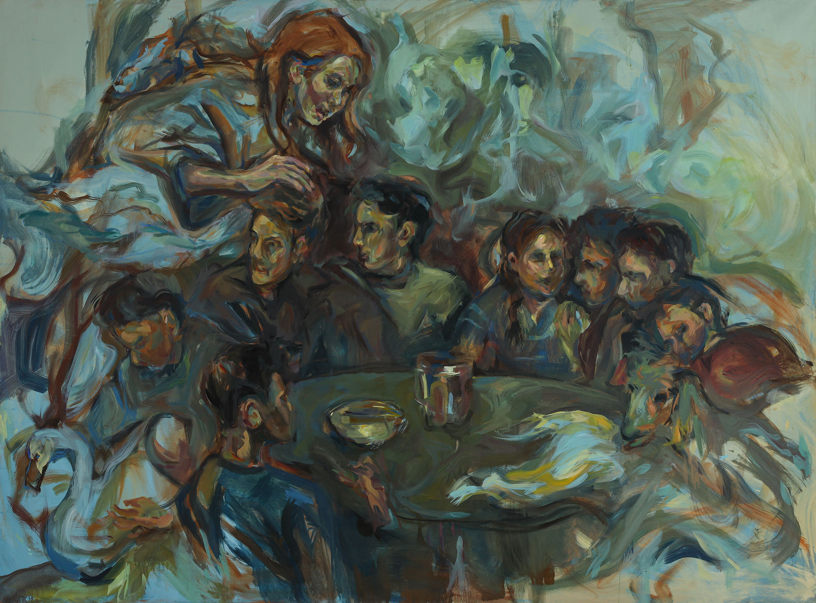 Maryam Bakry, Untitled, 2023