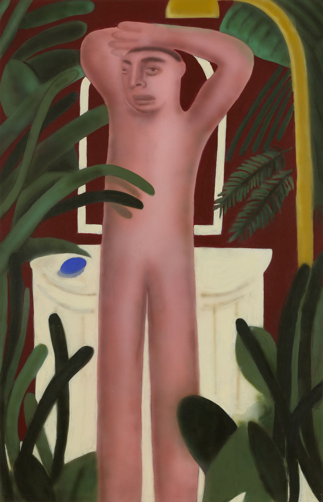 Norhan Khorshed, Between leaves, 2025