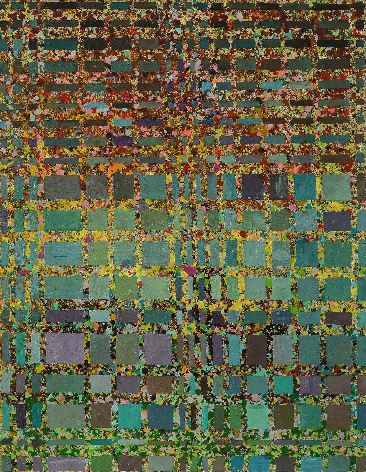 Mohamed Elganoby, Untitled, 2025