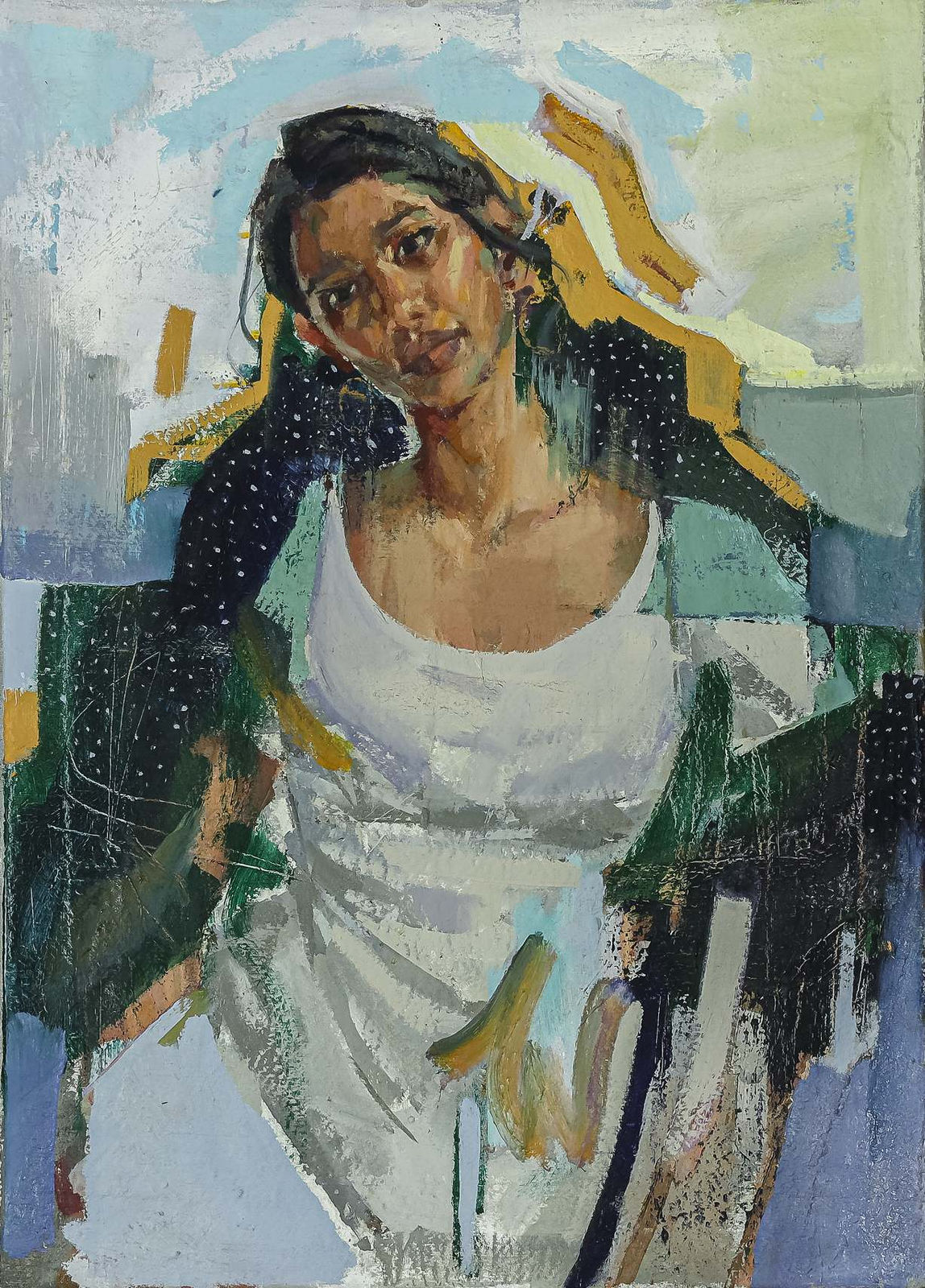 Mohamed Ehab, Untitled, 2025