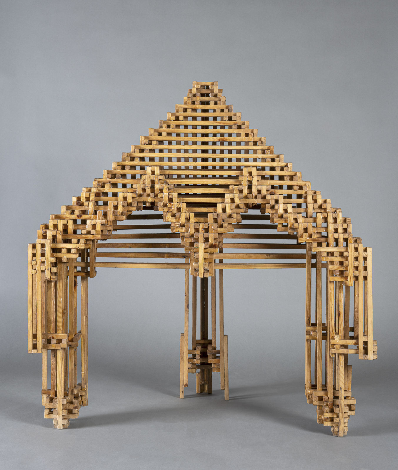 Ahmed Karaly, Walls, 2025