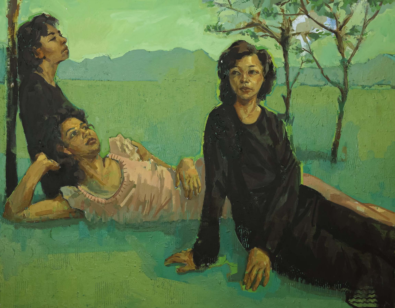 Mohamed Ehab, Untitled, 2022