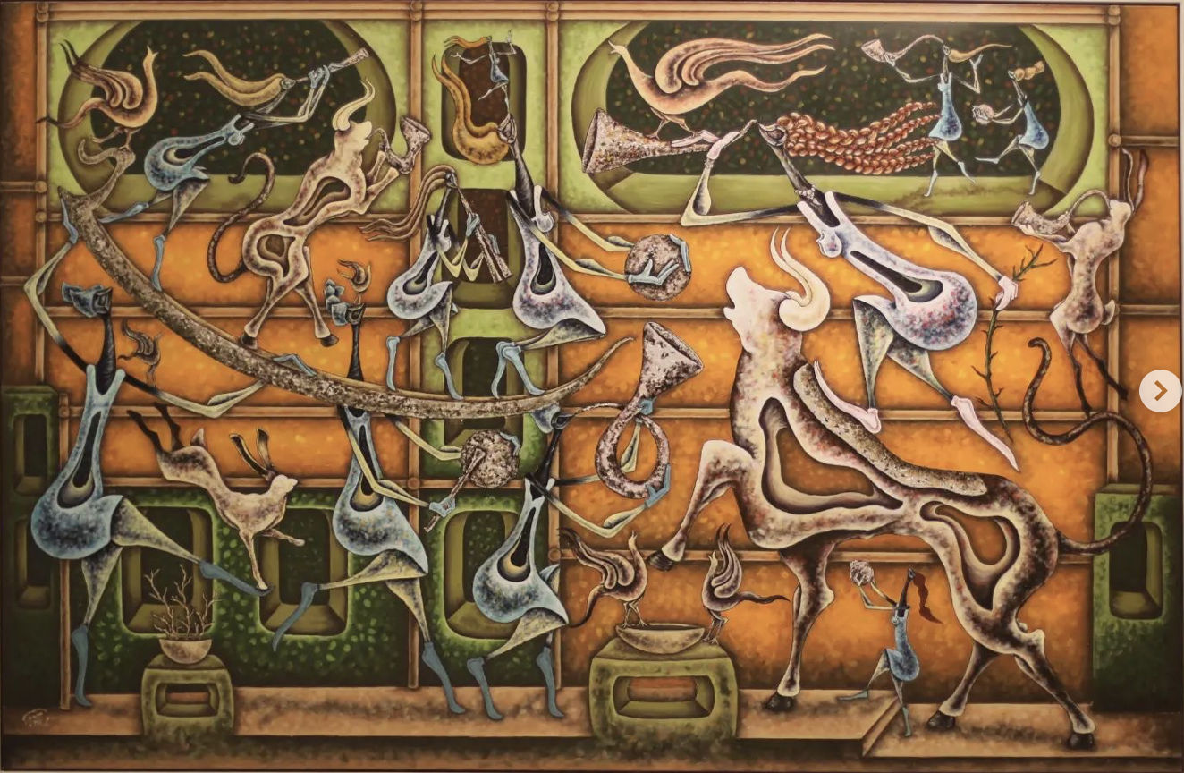 Mohamed Medhat, Untitled, 2021