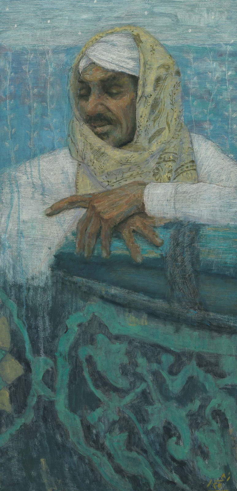 Ahmed Nasr, Untitled, 2025