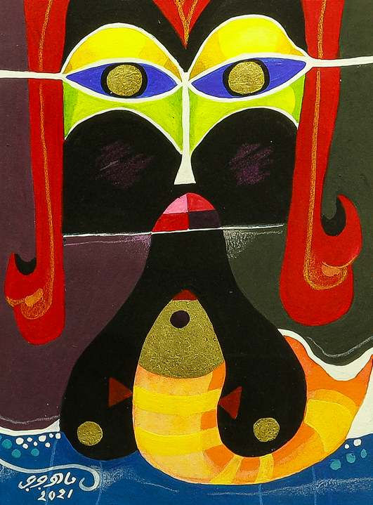 Maher Guirguis, Untitled, 2021