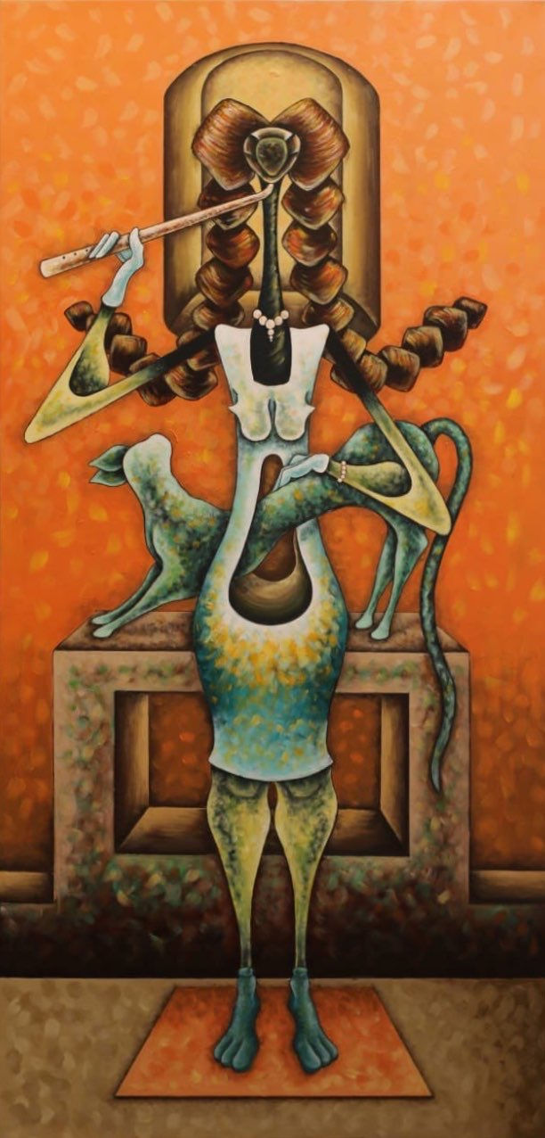 Mohamed Medhat, Untitled, 2021