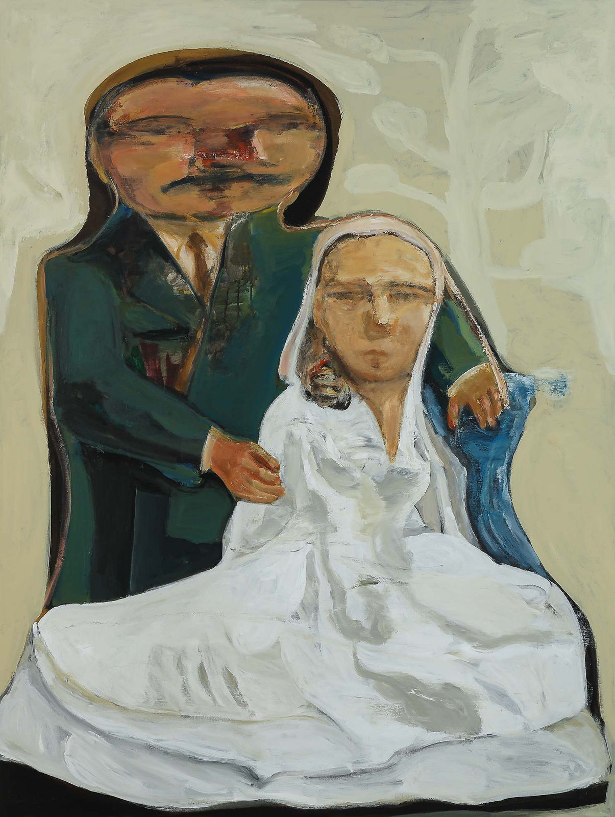 Mostafa Sleem, Life Gate, 2024