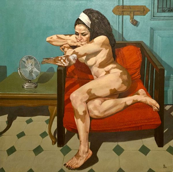 Walid Ebied, Fragile, 2021