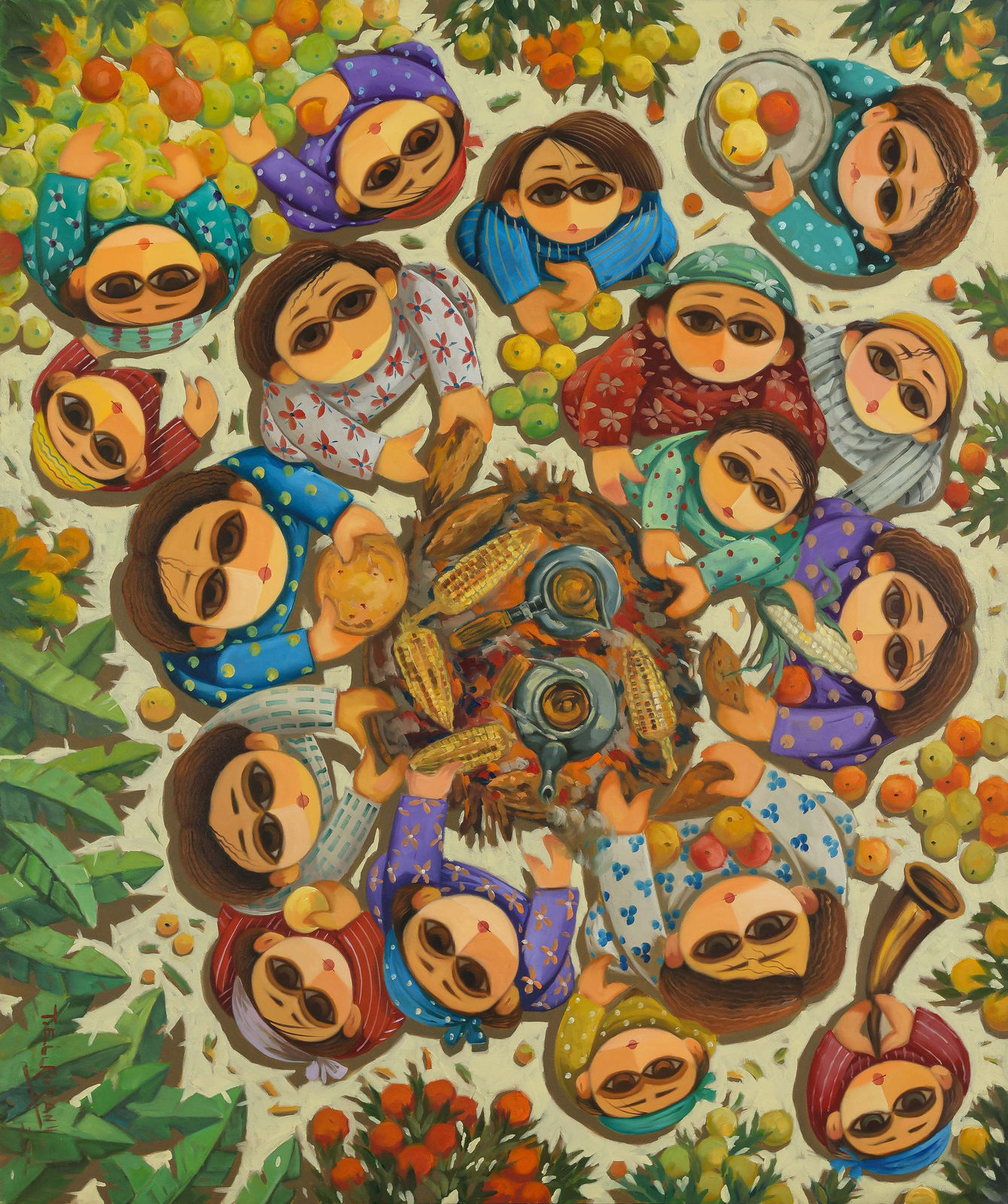 Taha El-Kourany, Untitled, 2026