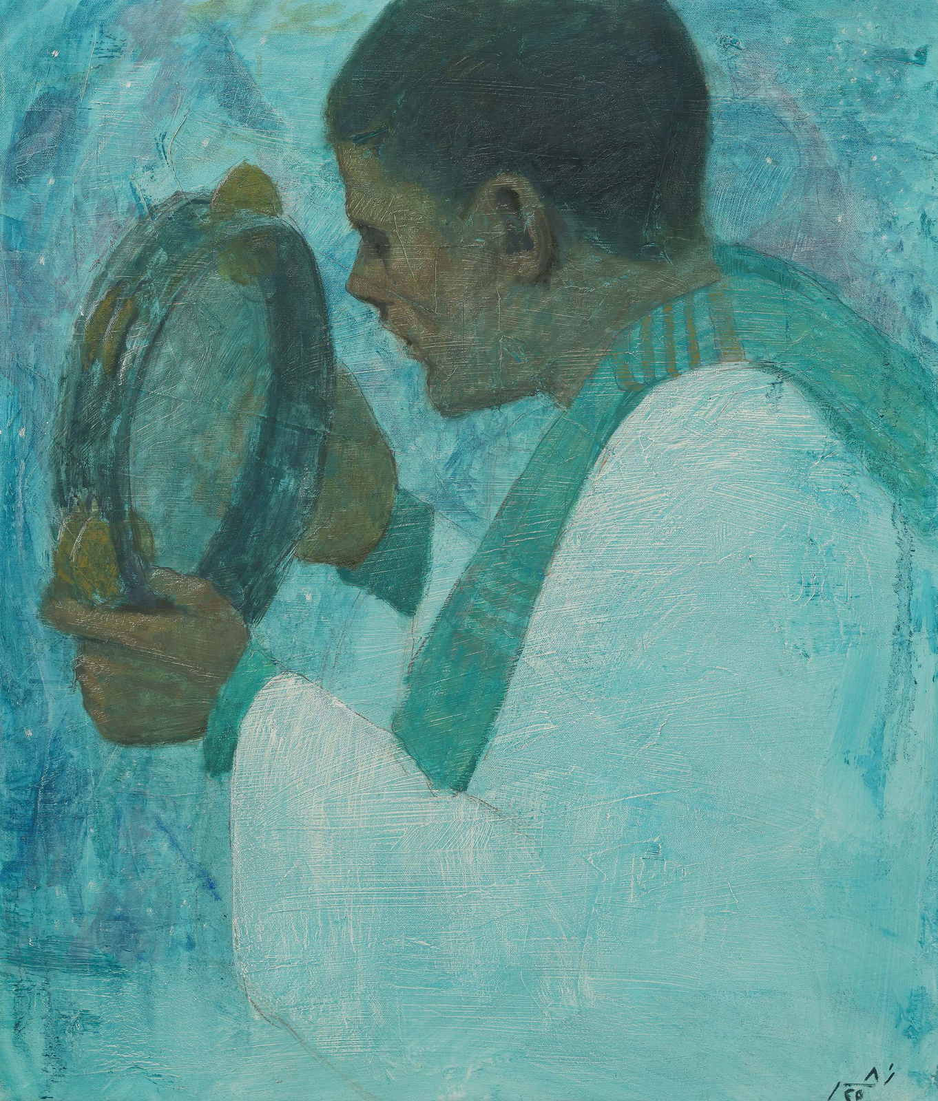 Ahmed Nasr, Untitled, 2025