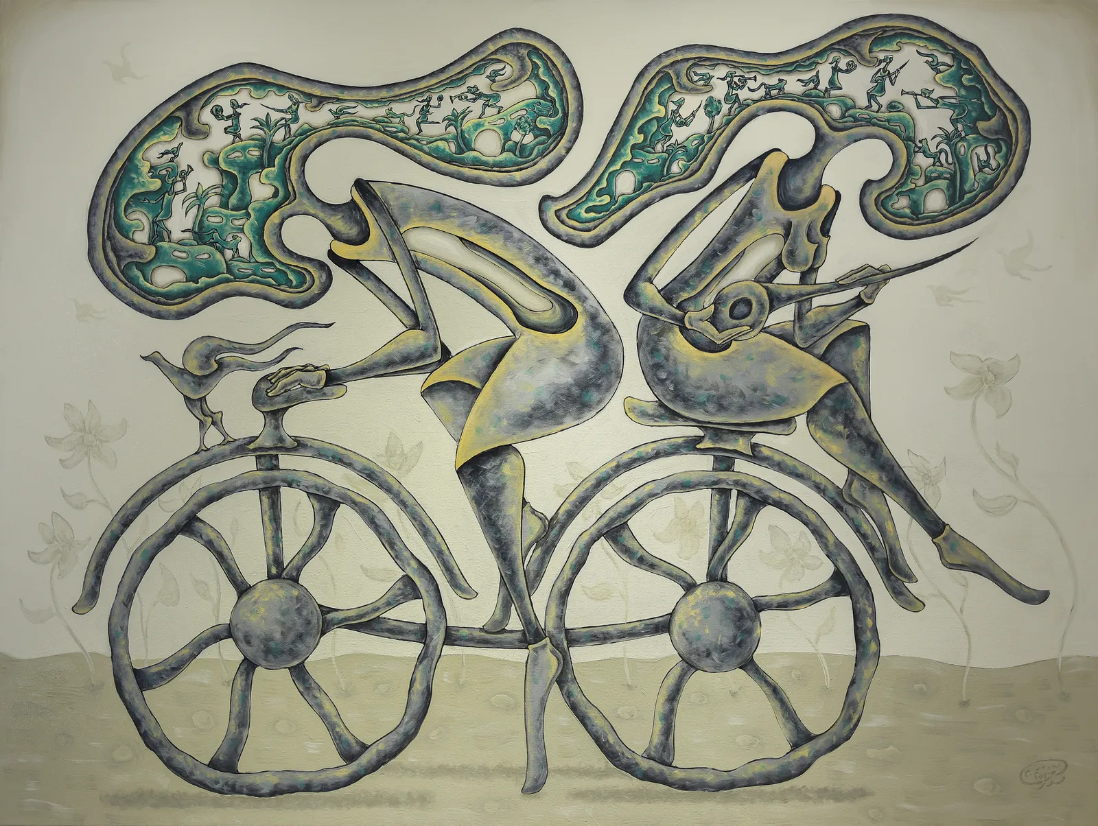 Mohamed Medhat, Untitled, 2025