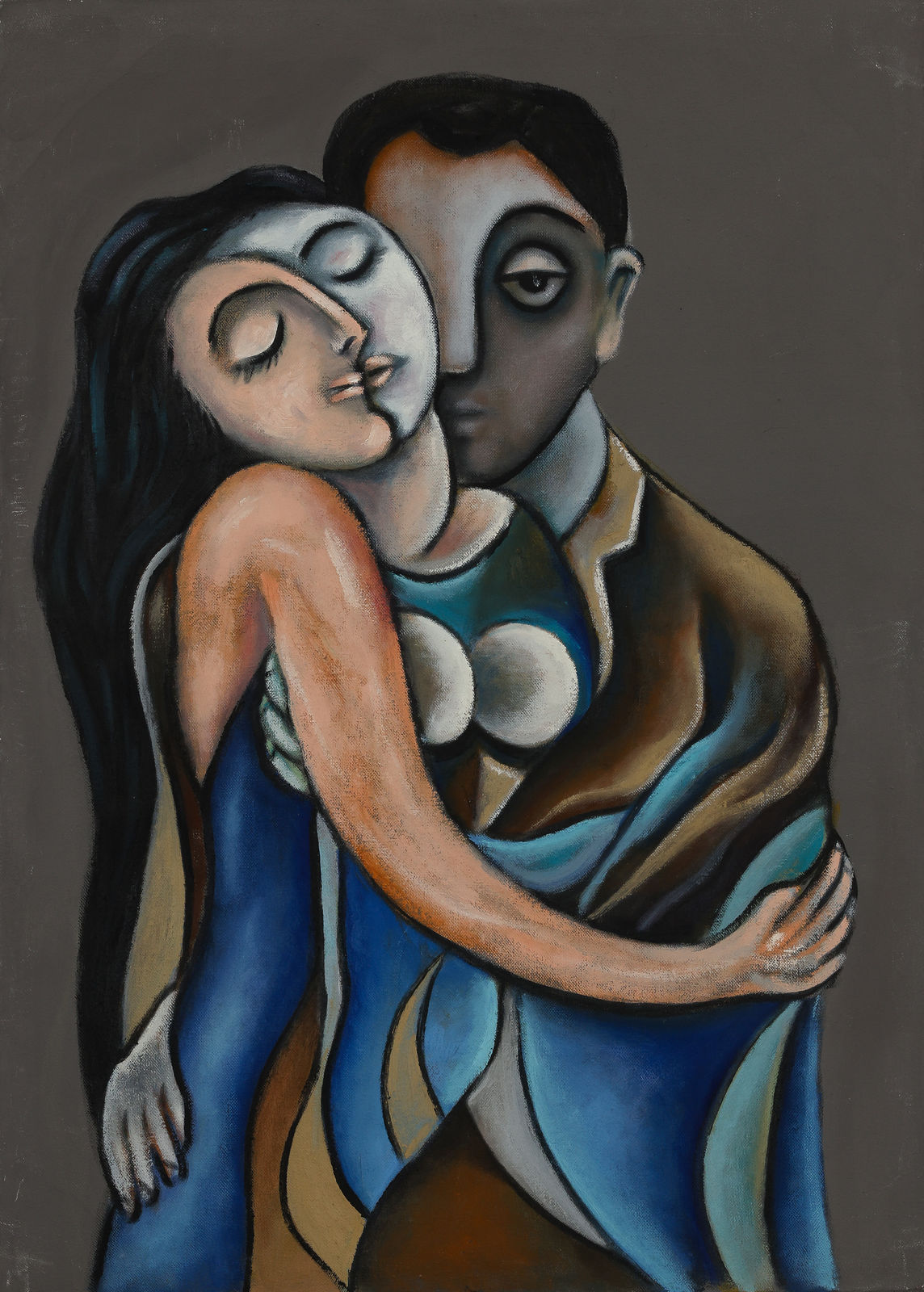 Ameer Gouely, Untitled , 2025