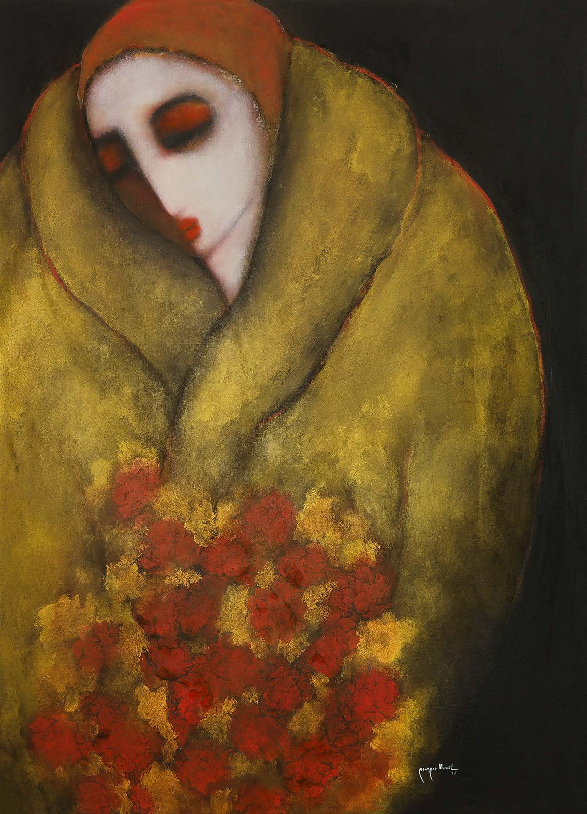 Georges Bassil, Untitled , 2025