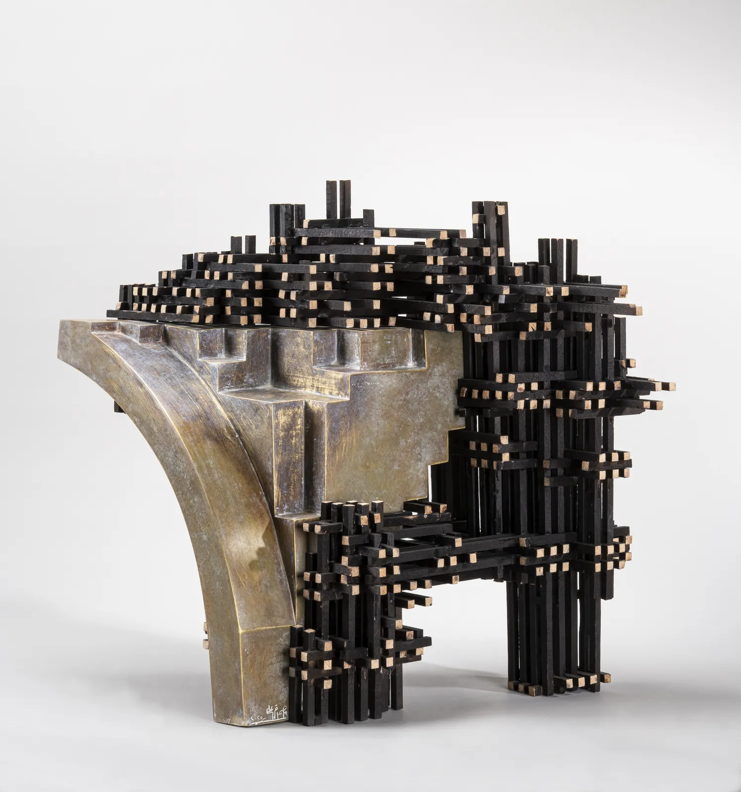 Ahmed Karaly, Walls, 2025