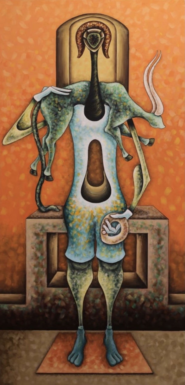 Mohamed Medhat, Untitled, 2021