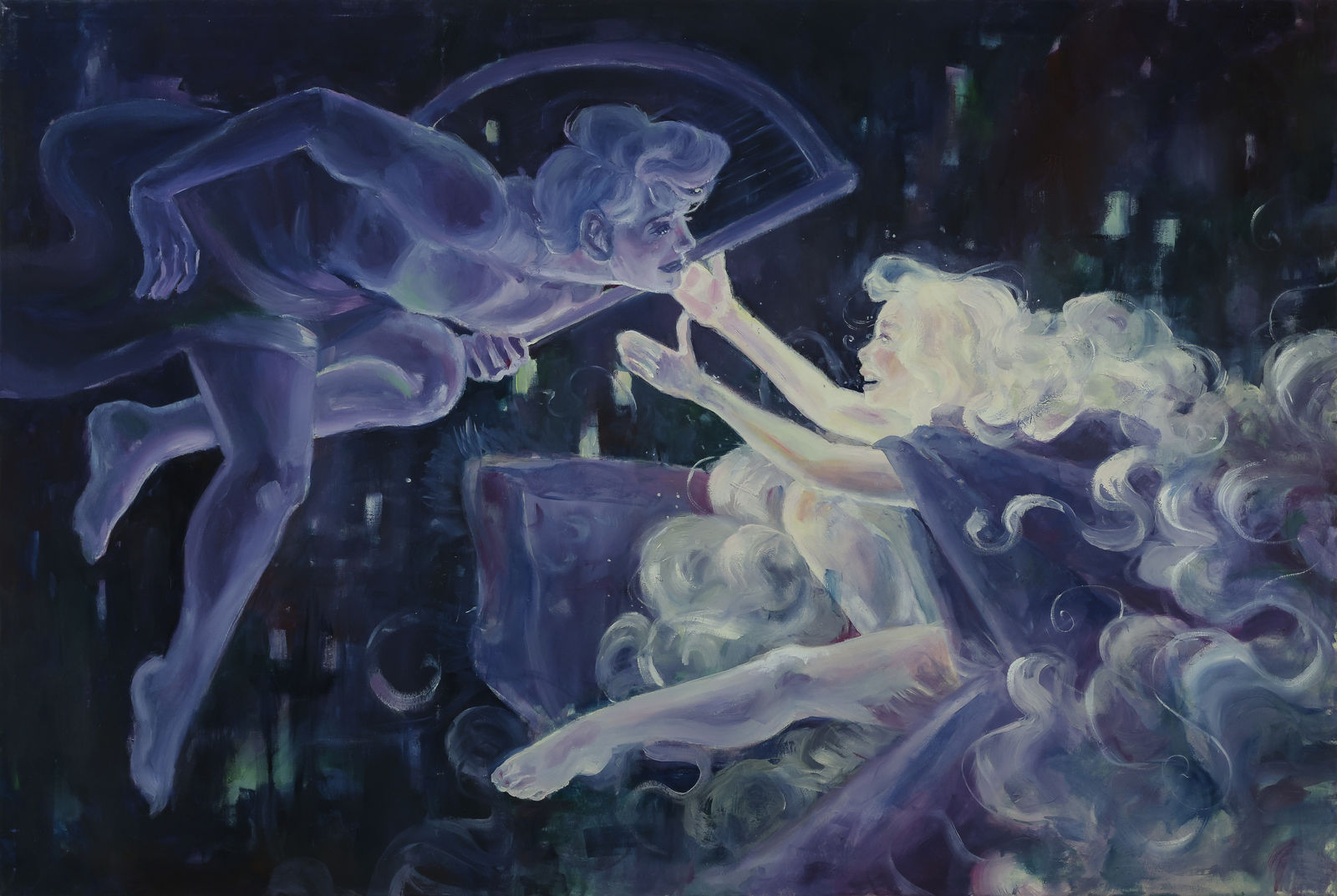 Aly Elbeblawy, Eclipse, 2025