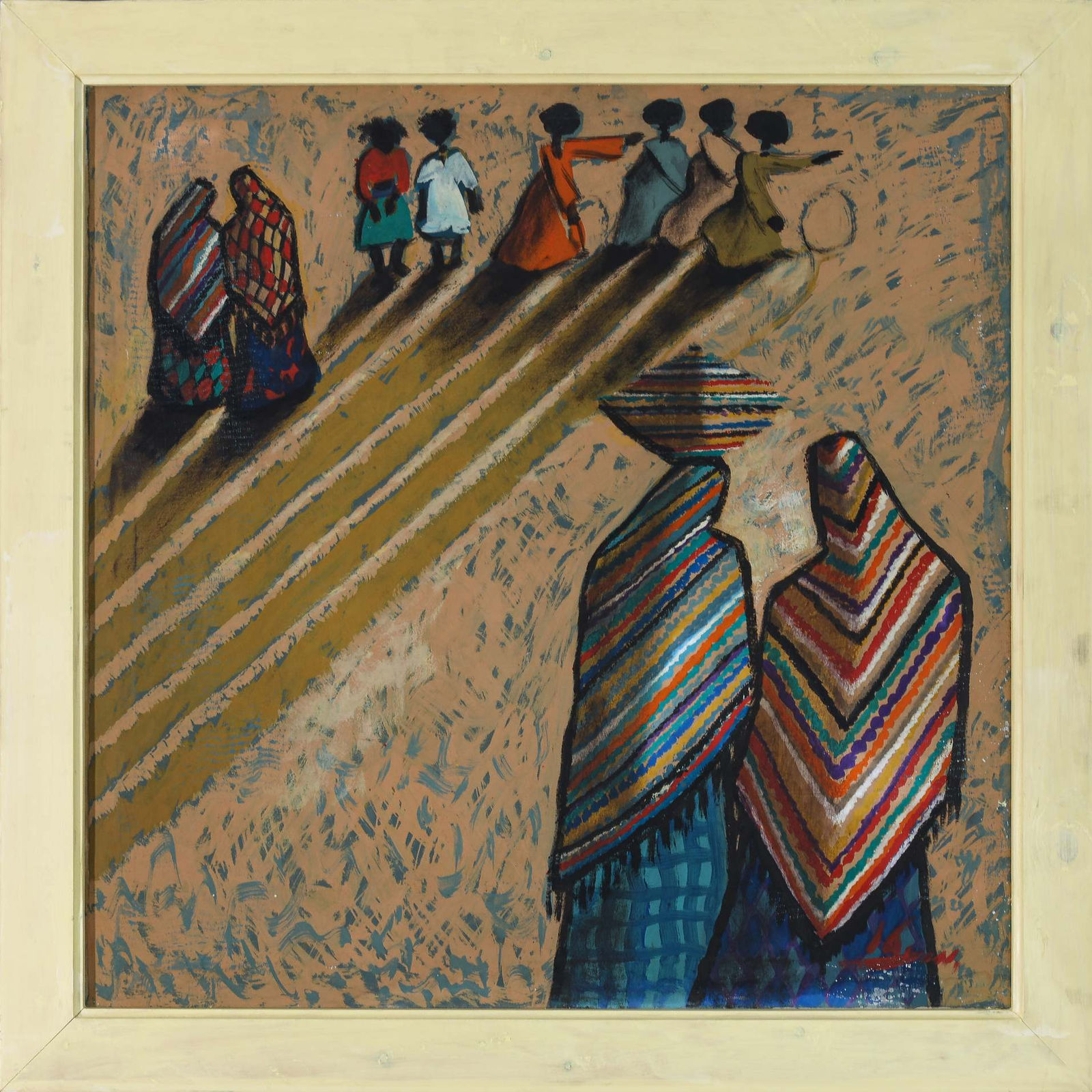 Abdelfattah El-Badri, Untitled, 2016