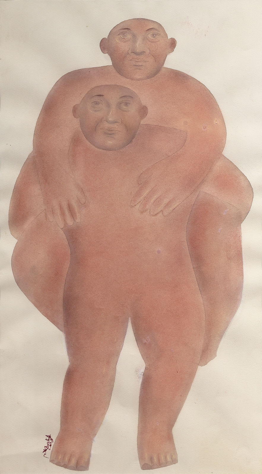 Norhan Khorshed, Untitled, 2023