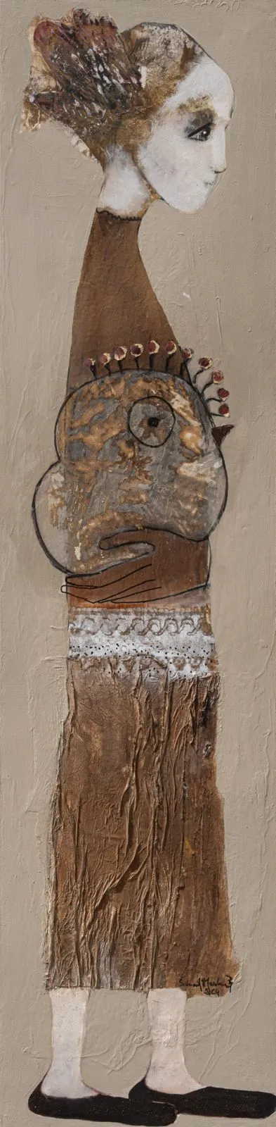 Souad Mardam Bey, Untitled, 2024