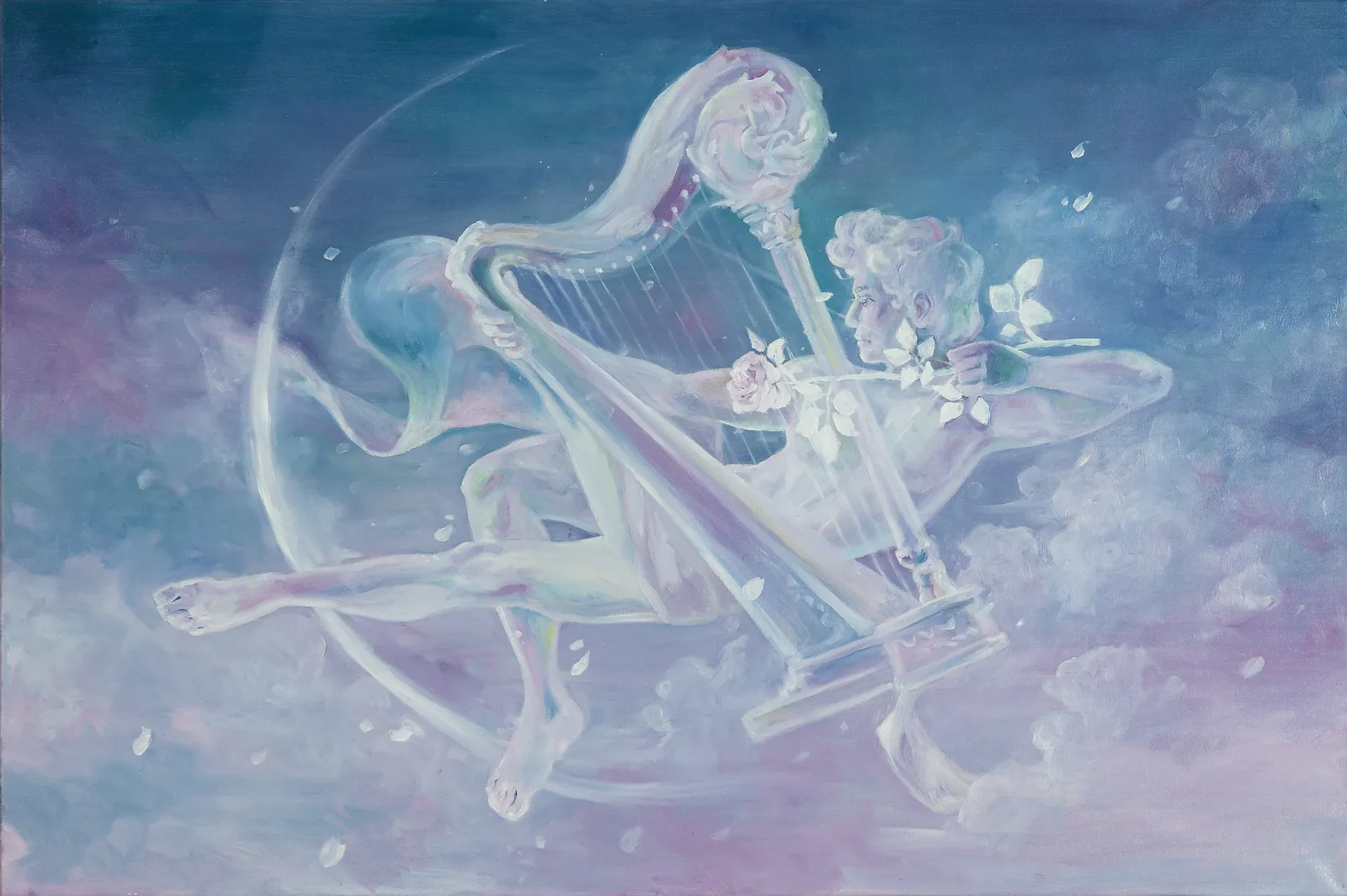 Aly ElBeblawy, Untitled, 2024