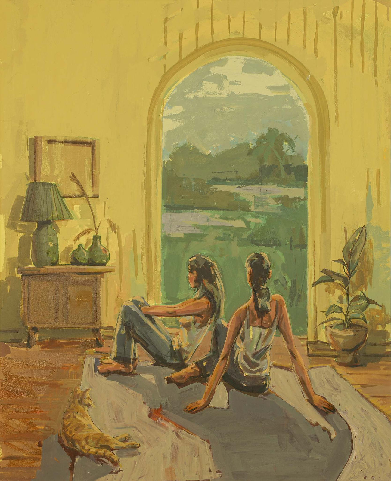 Mohamed Ehab, Untitled, 2025