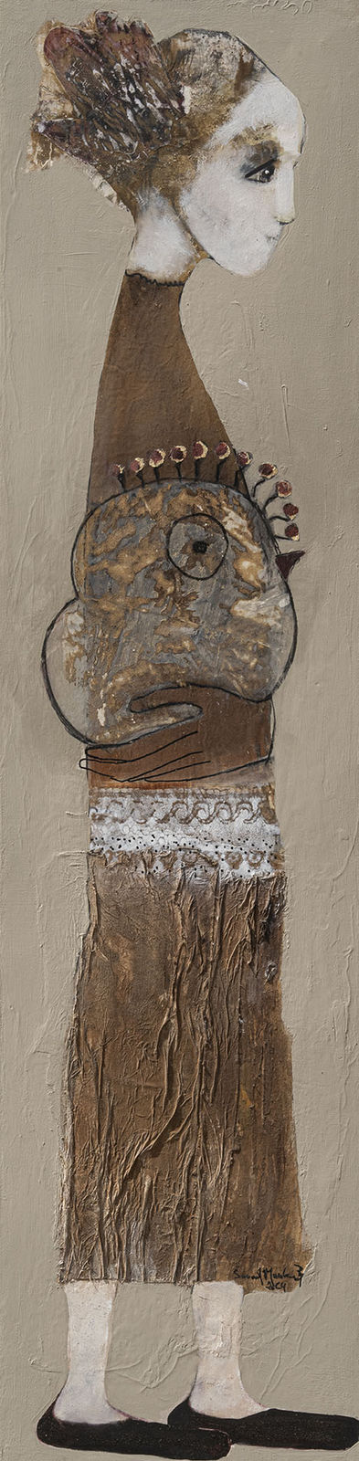 Souad Mardam Bey, Untitled, 2025