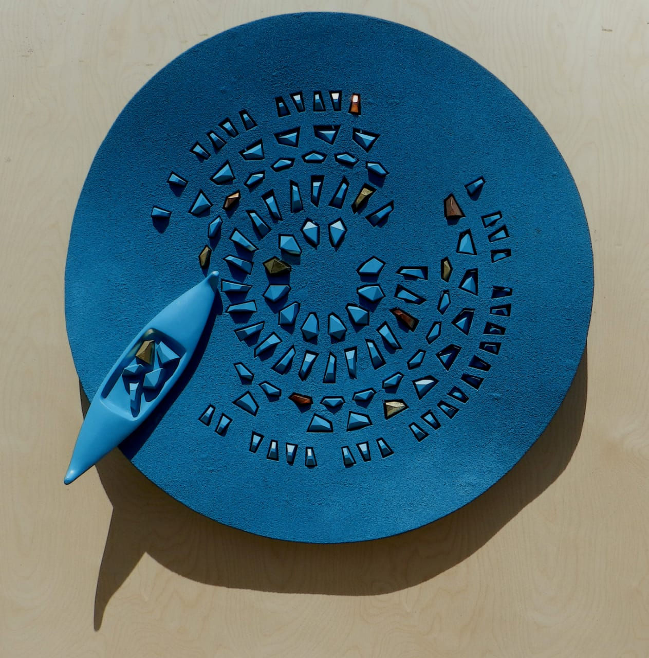 Mohamed Banawy , موسم الشتاء, 2021