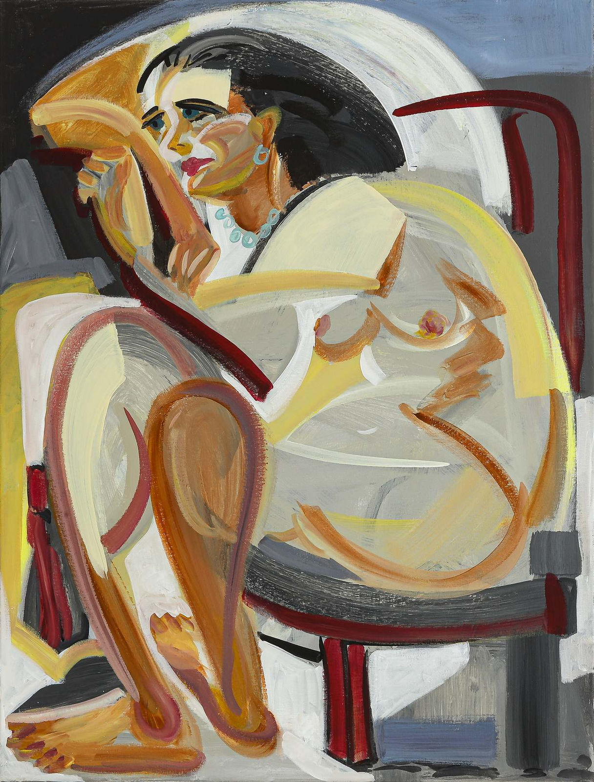 Elias Ayoub, Untitled , 2024