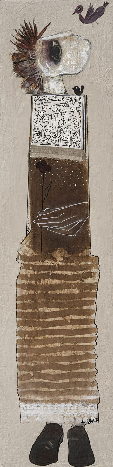 Souad Mardam Bey, Untitled, 2025