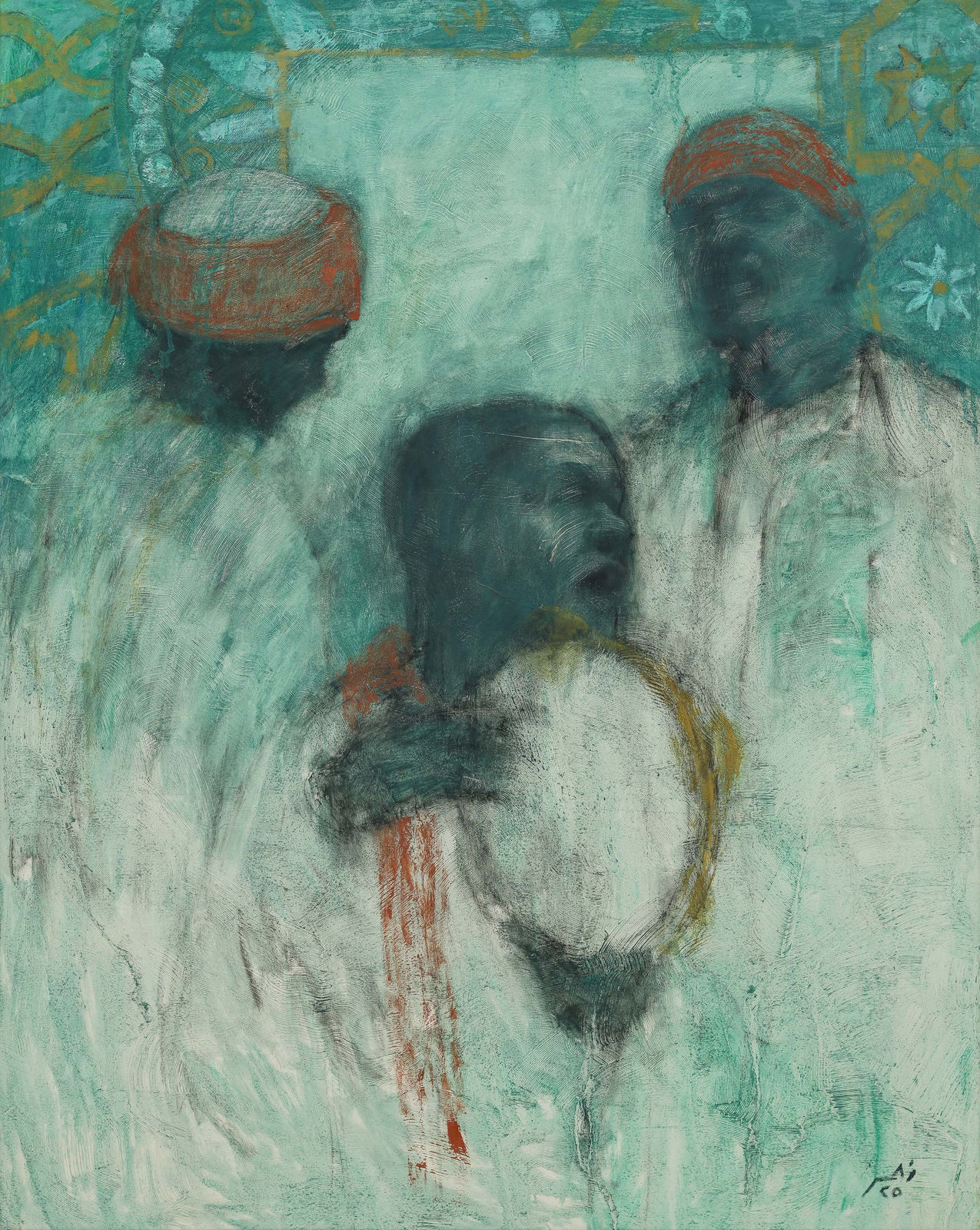 Ahmed Nasr, Untitled, 2025