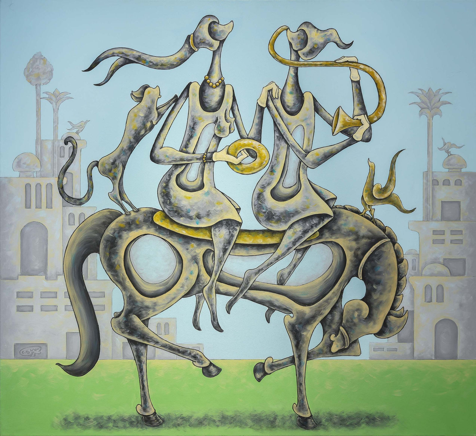 Mohamed Medhat, Untitled, 2025