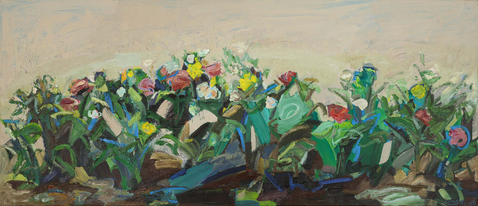 Elias Ayoub, Untitled , 2025