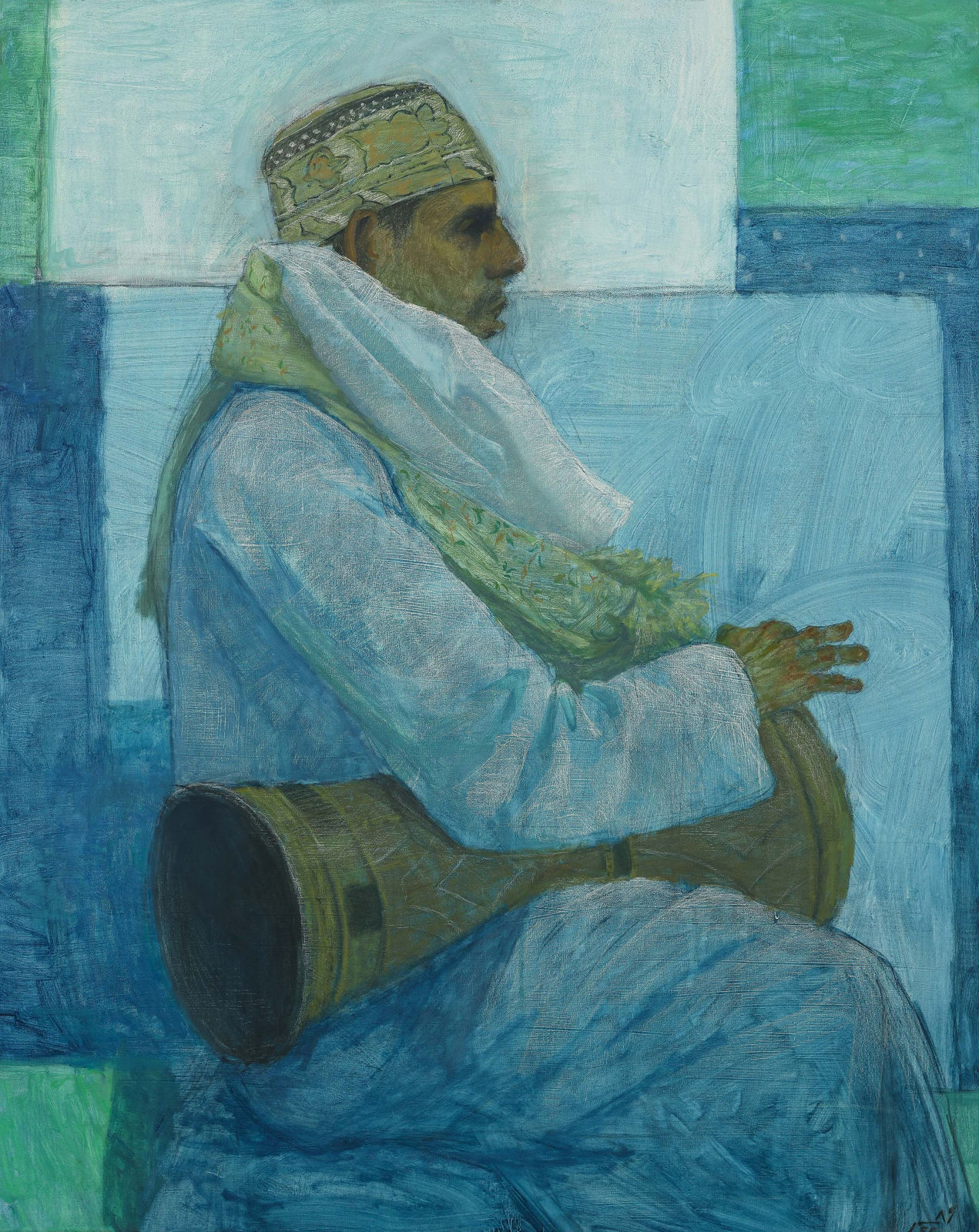 Ahmed Nasr, Untitled, 2025