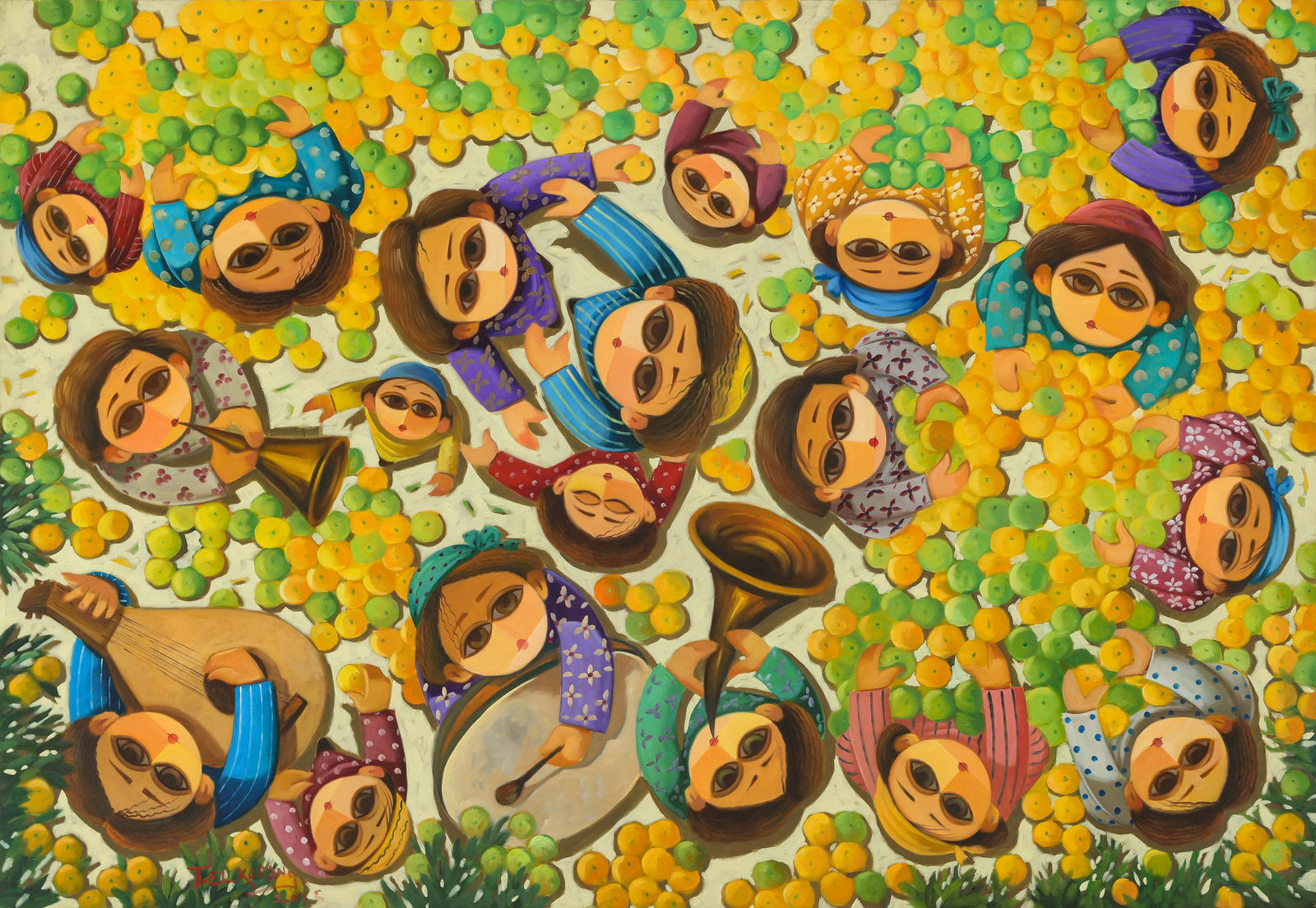 Taha El-Kourany, Untitled, 2026