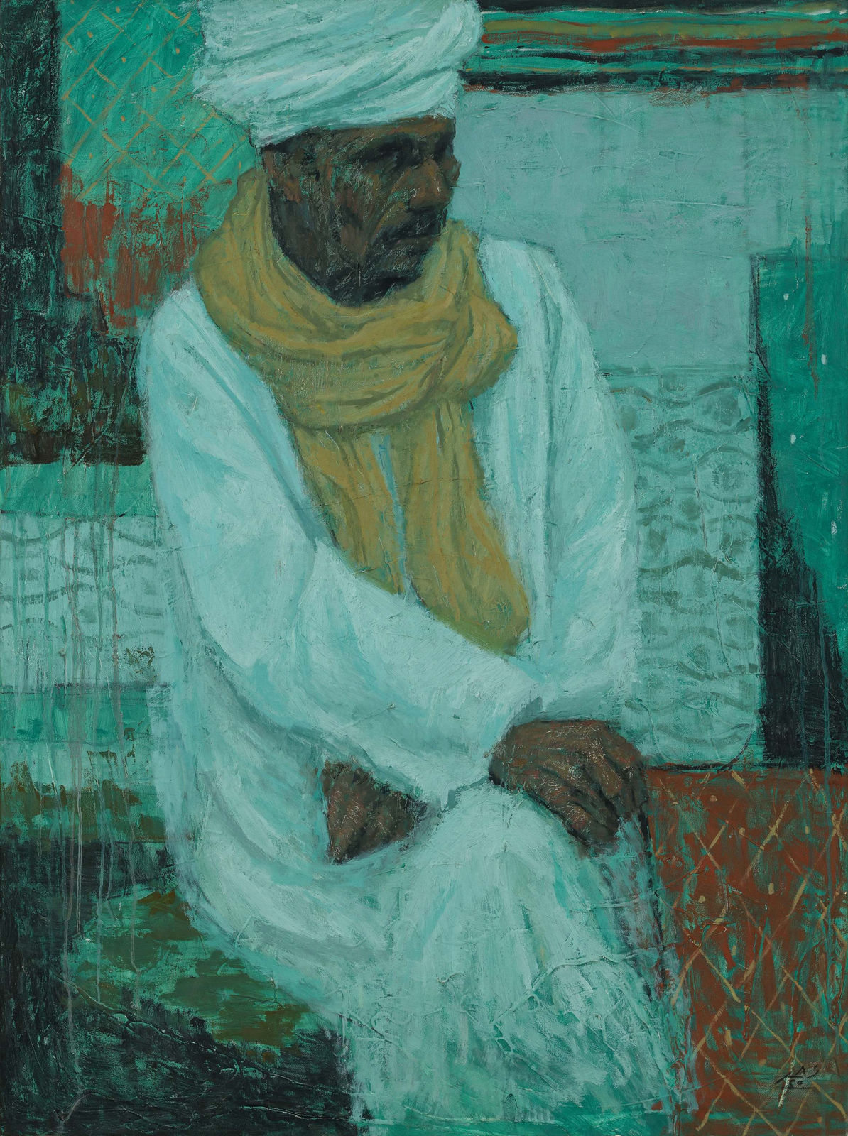 Ahmed Nasr, Untitled, 2025