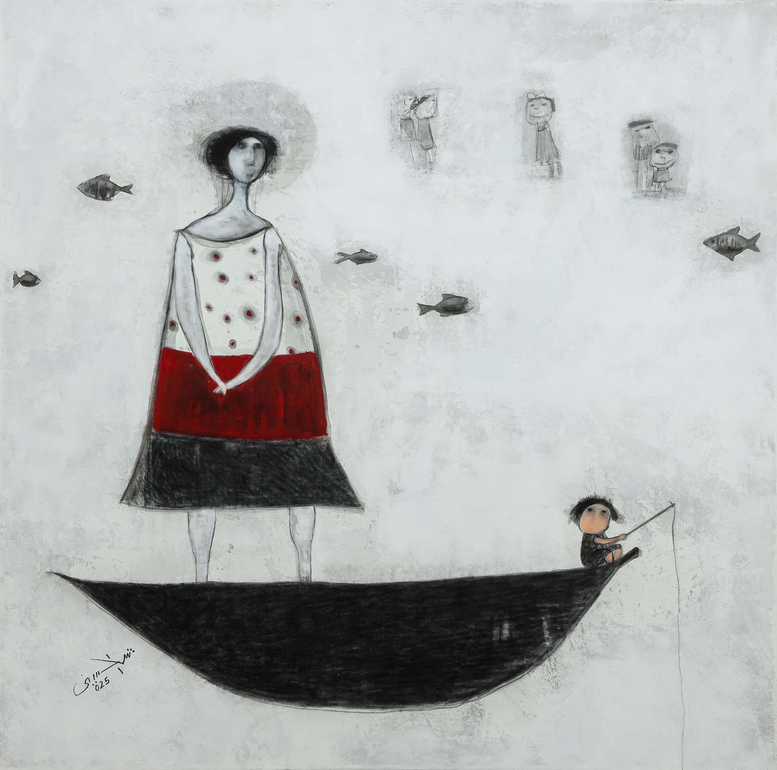 Shaaban El-Hosiny, Untitled, 2025