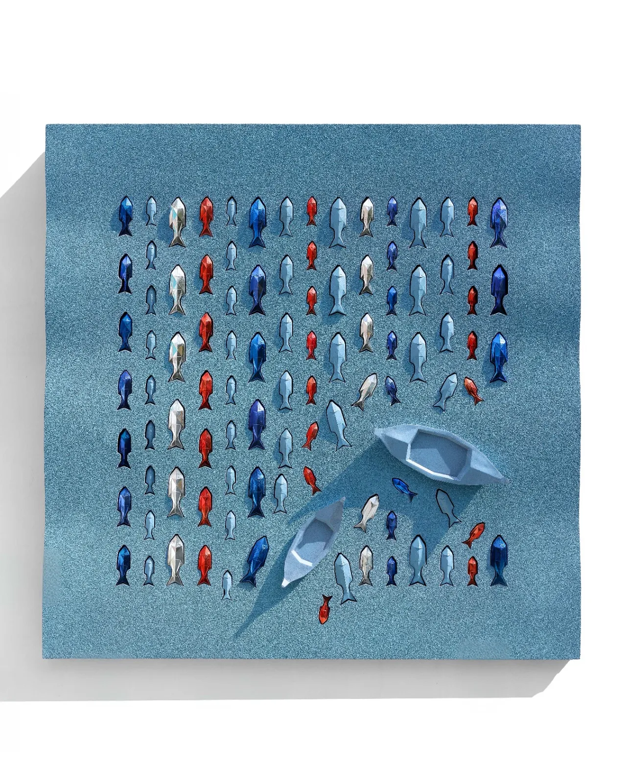 Mohamed Banawy, Unlived Fishing 20, 2026